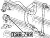 FEBEST TSB-769 Stabiliser Mounting